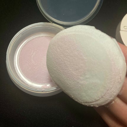 シームレスカバーパウダー/CEZANNE/フェイスパウダーを使ったクチコミ(4枚目)