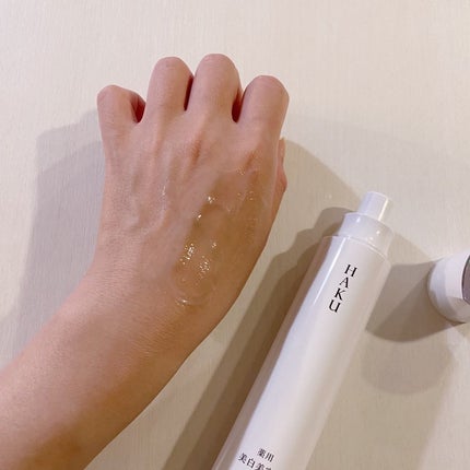 メラノフォーカスEV/HAKU/美容液を使ったクチコミ(2枚目)