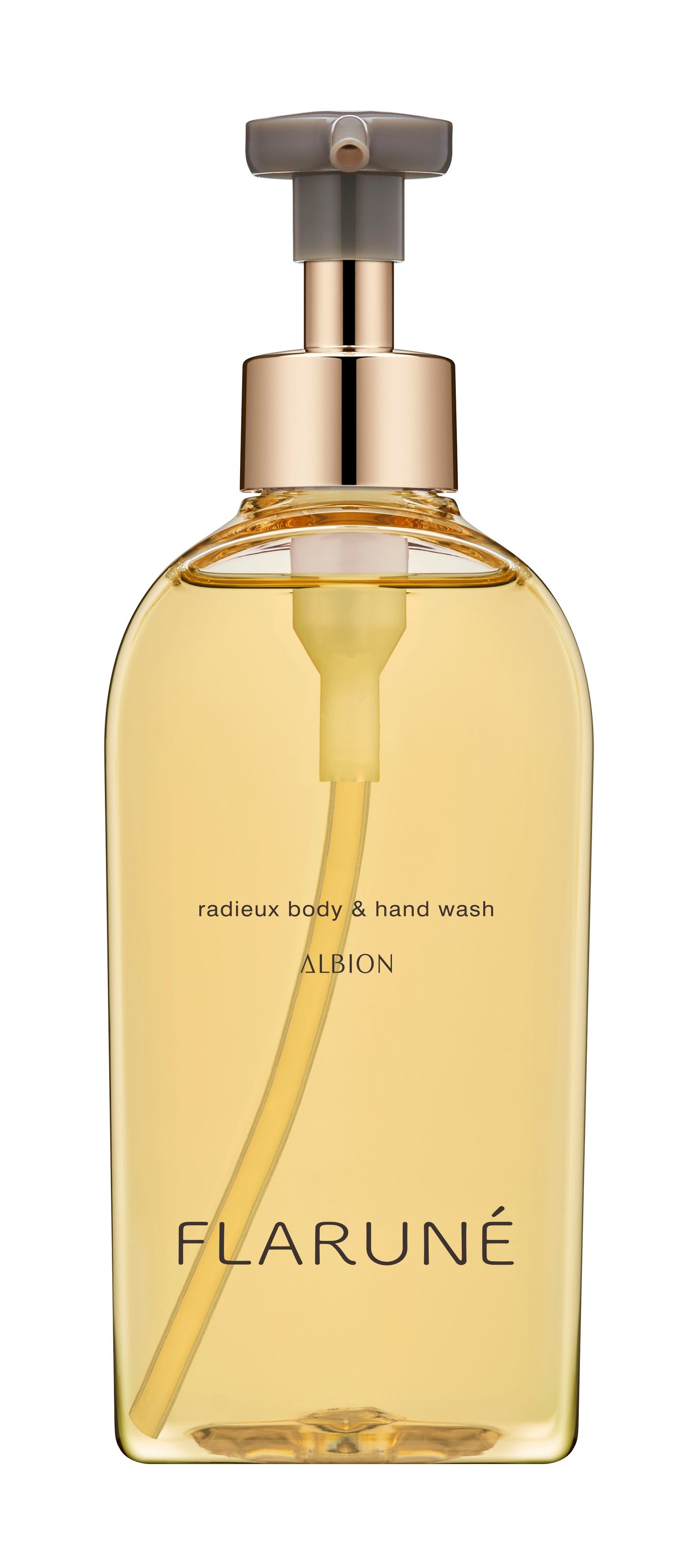 ALBION フラルネ ラデュー ボディ&ハンドウォッシュ 250ml 試してみた】フラルネ ラデュー ボディ&ハンドウォッシュ ALBION