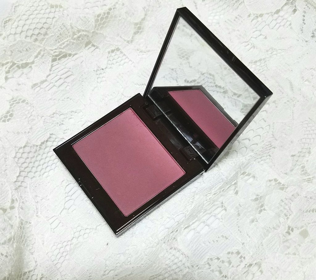 ブラッシュ カラー インフュージョン/ローラ メルシエ/パウダーチークを使ったクチコミ（1枚目）