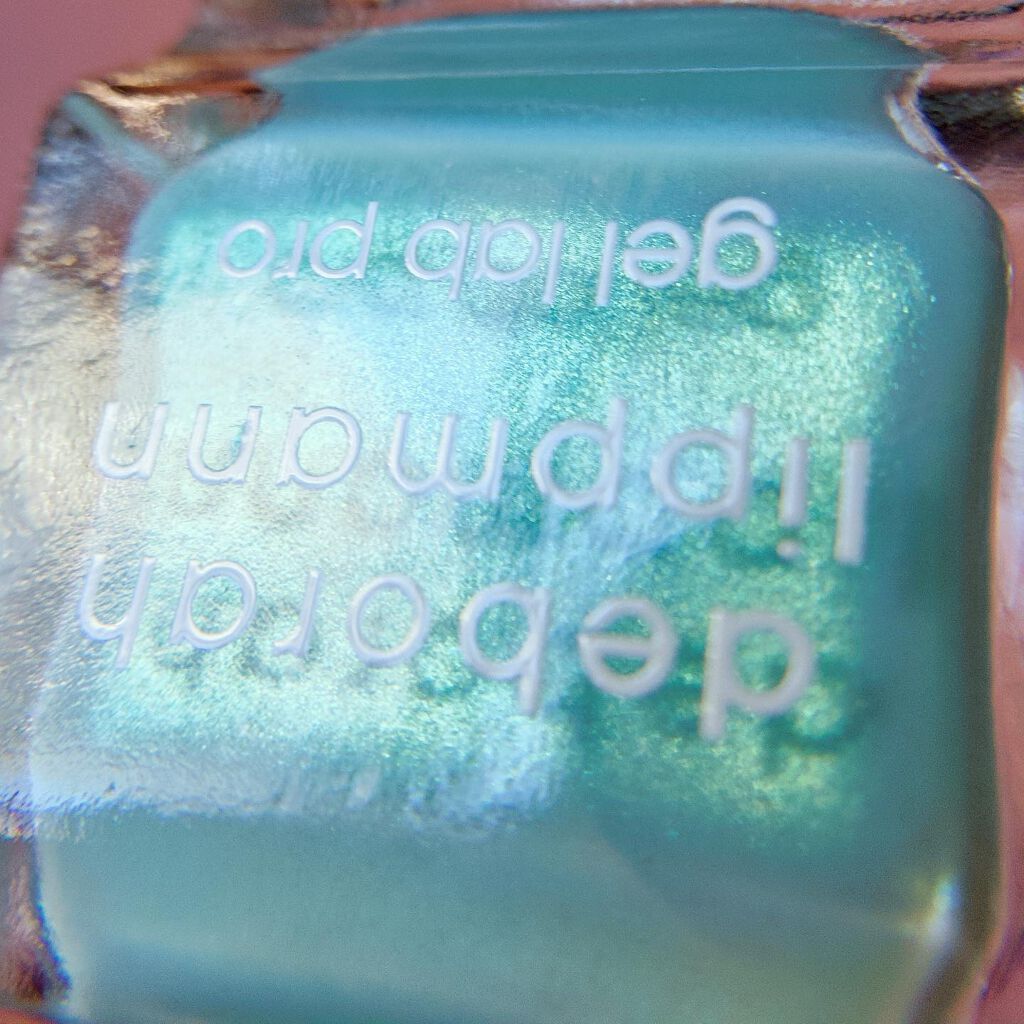 ネイルポリッシュ/Deborah Lippmann(デボラリップマン)/マニキュアを使ったクチコミ(5枚目)