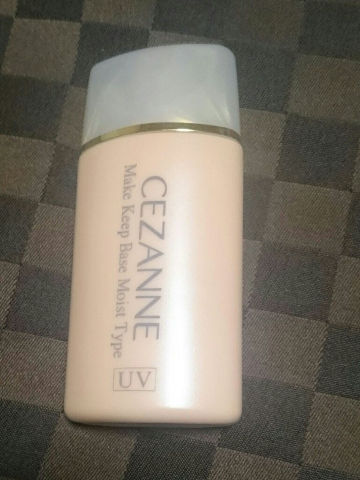 皮脂テカリ防止下地 保湿タイプ/CEZANNE/化粧下地を使ったクチコミ(1枚目)