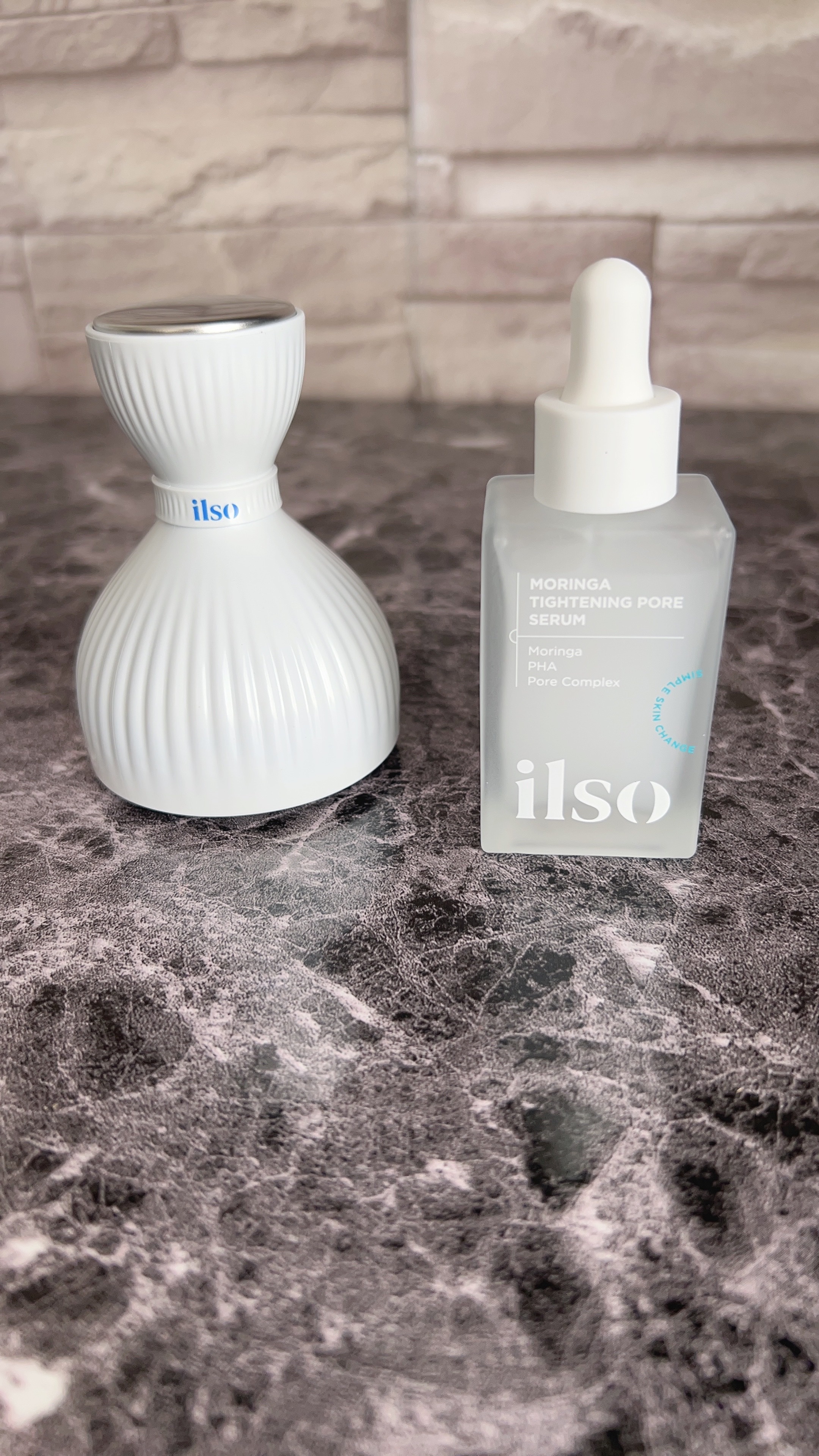 イルソデュアルクーリングマスター/ilso/美顔器・マッサージを使ったクチコミ（1枚目）