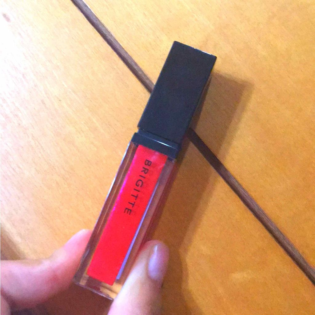 口紅（詰替用）/ちふれ/口紅を使ったクチコミ（2枚目）