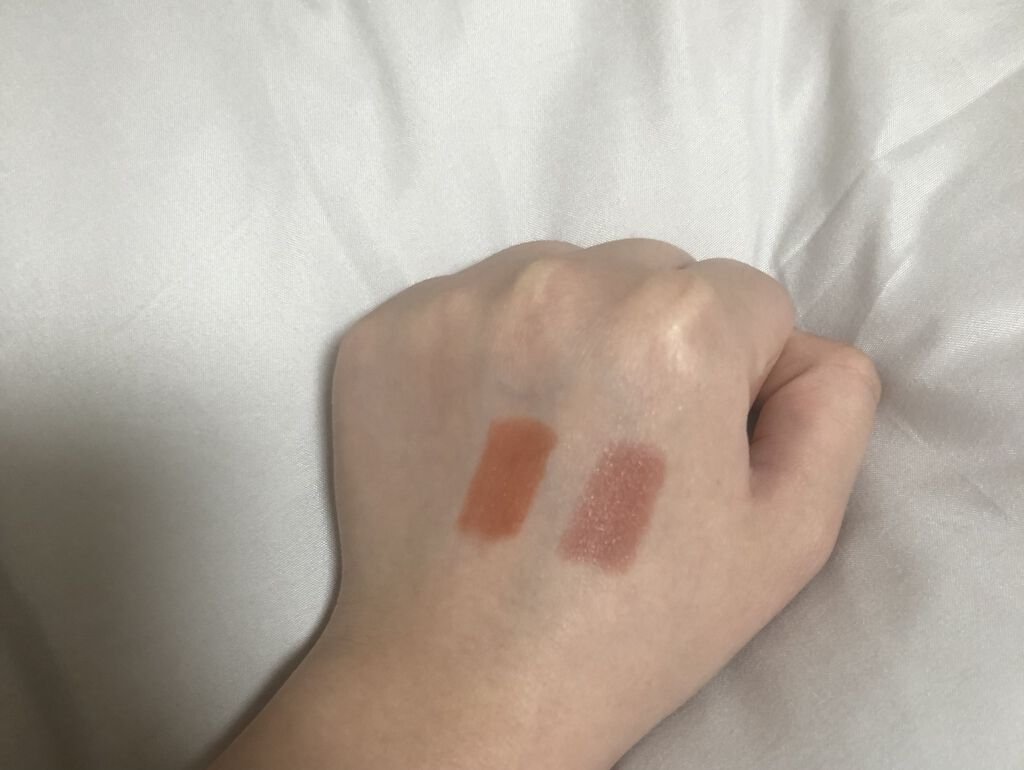 ディグニファイド リップス/Celvoke/口紅を使ったクチコミ（2枚目）