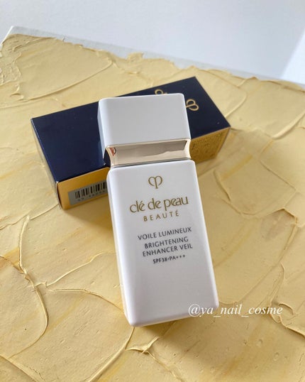 クレ・ド・ポー ボーテ ヴォワールルミヌ/クレ・ド・ポー ボーテ/化粧下地を使ったクチコミ(1枚目)