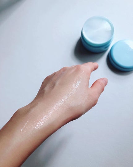 DHCルクスミー 薬用ホワイトニング ジェル/DHC/オールインワン化粧品を使ったクチコミ(4枚目)