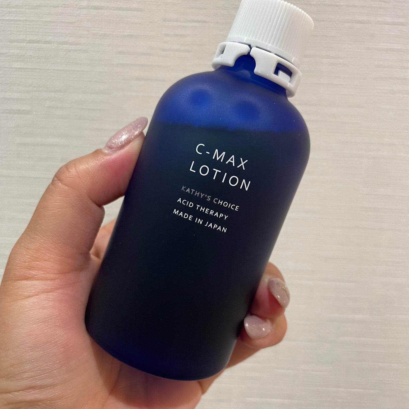 C-マックス ローション/キャシーズチョイス/化粧水を使ったクチコミ(1枚目)