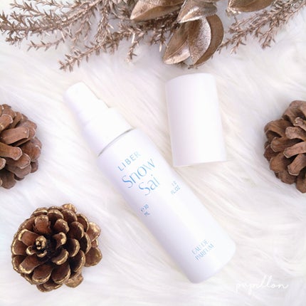 パフューム SNOW SAI 30ml/LIBER/香水(その他)を使ったクチコミ(3枚目)