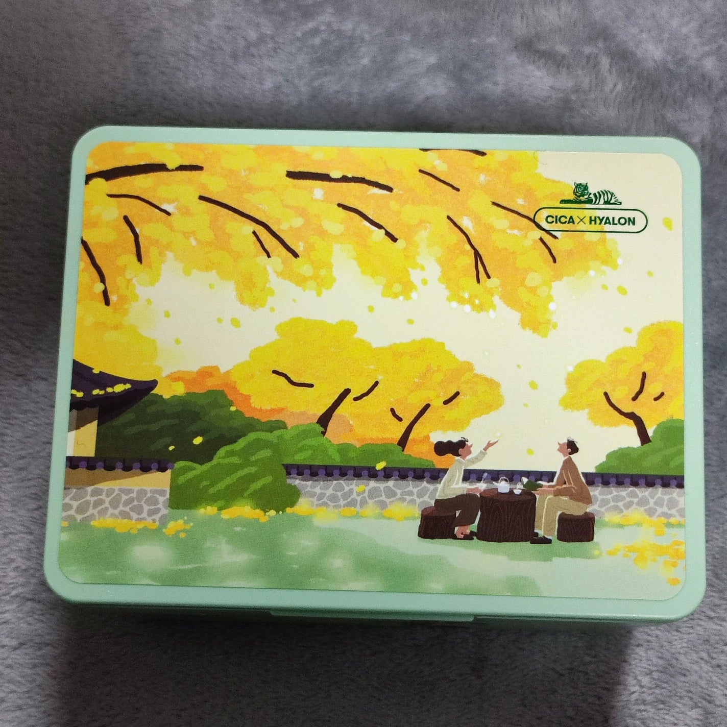 シカレチA マスク/VT/シートマスク・パックを使ったクチコミ(1枚目)