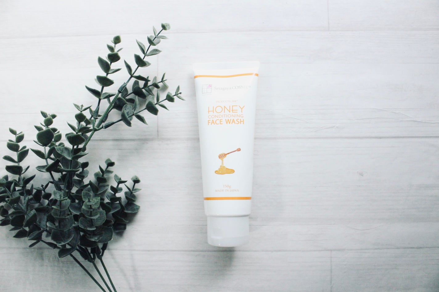ハニーフェイスウォッシュ/世田谷コスメ/洗顔フォームを使ったクチコミ(1枚目)