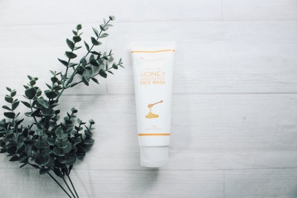 ハニーフェイスウォッシュ/世田谷コスメ/洗顔フォームを使ったクチコミ(1枚目)