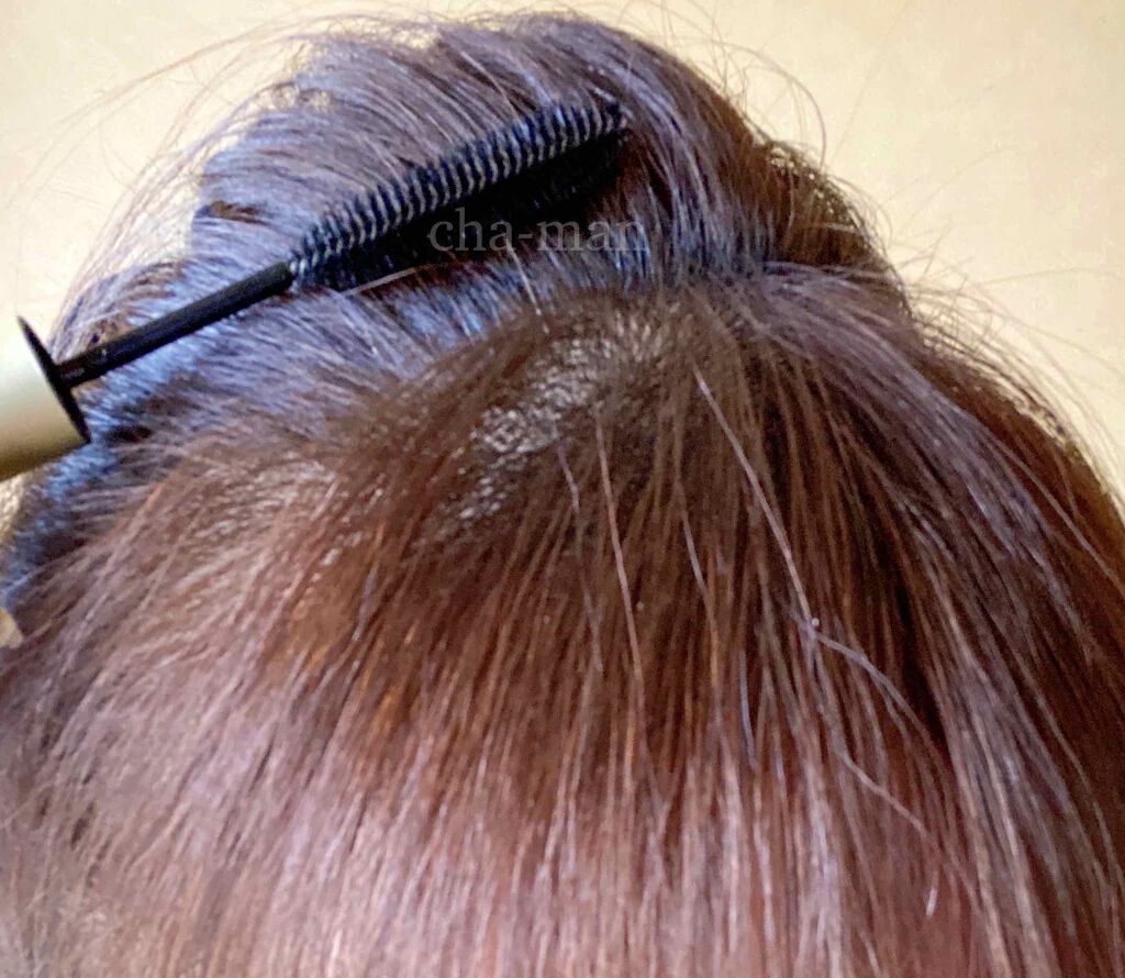 マトメイクスティック 4.0/&honey/ヘアジェルを使ったクチコミ(4枚目)