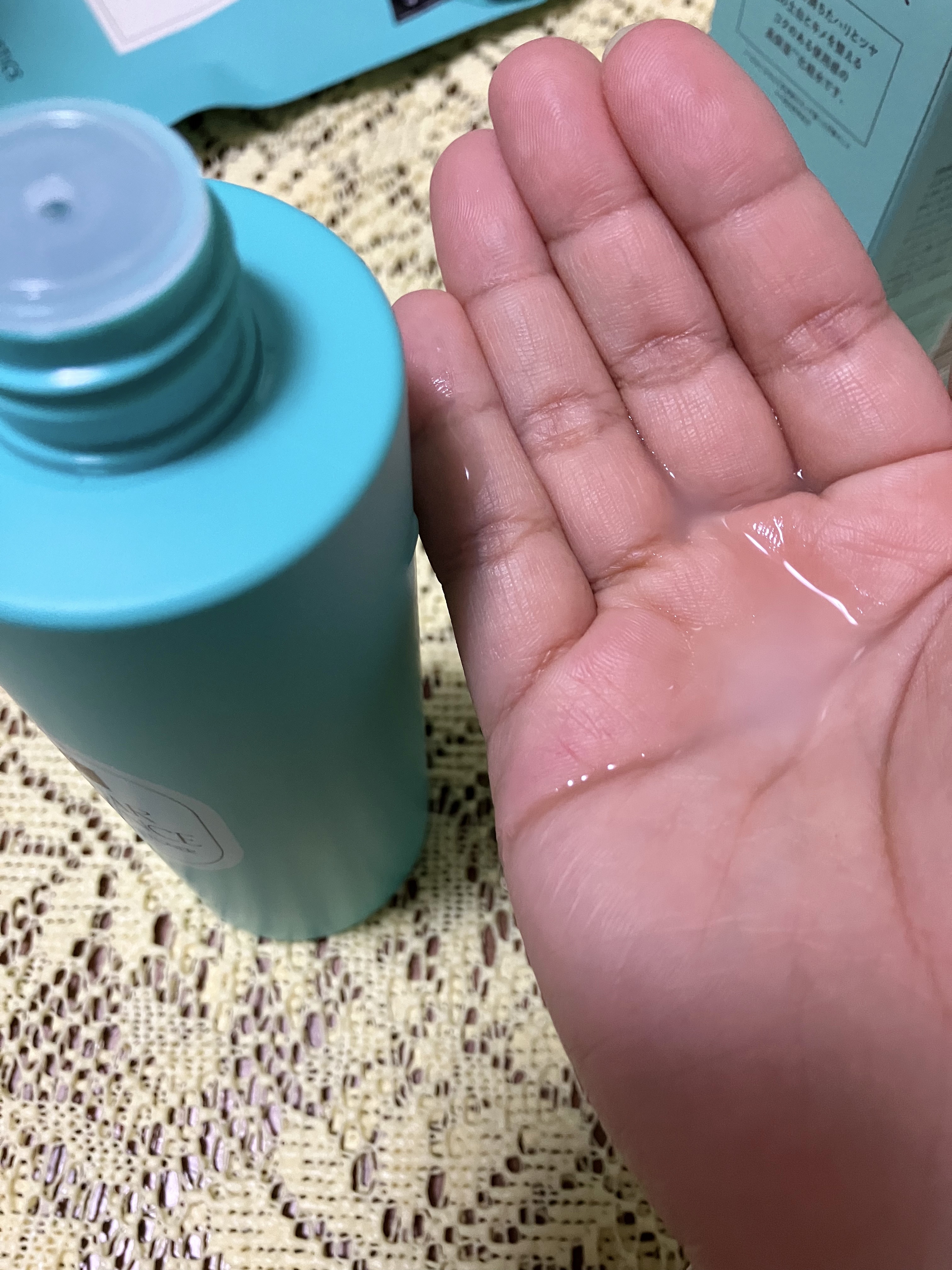 クリアエッセンスマスク/ピュレア/シートマスク・パックを使ったクチコミ（3枚目）