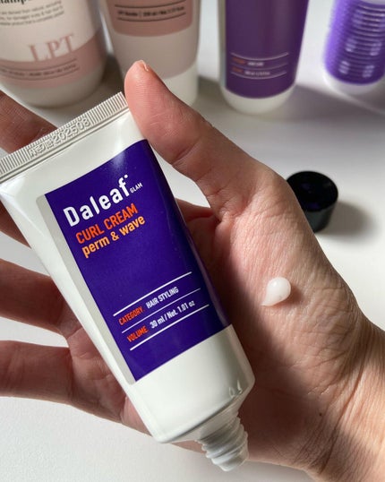 LPTケラチンリペアトリートメント/Daleaf/洗い流すヘアトリートメントを使ったクチコミ(6枚目)