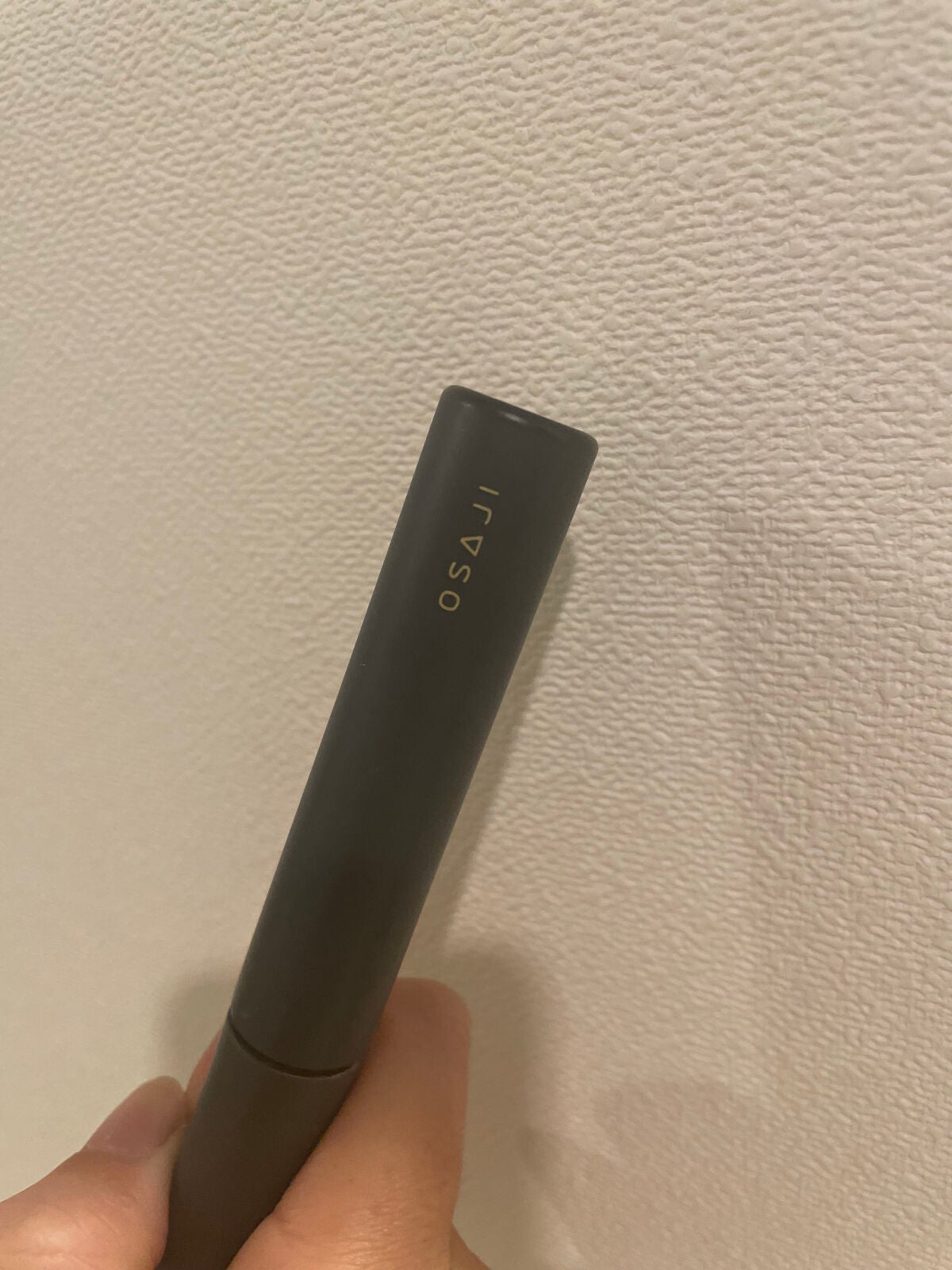 ニュアンス ボリューム マスカラ/OSAJI/マスカラを使ったクチコミ(1枚目)