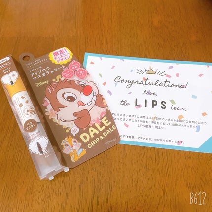 アヴァンセ アイブロウマスカラ&コート /アヴァンセ/眉マスカラを使ったクチコミ(2枚目)