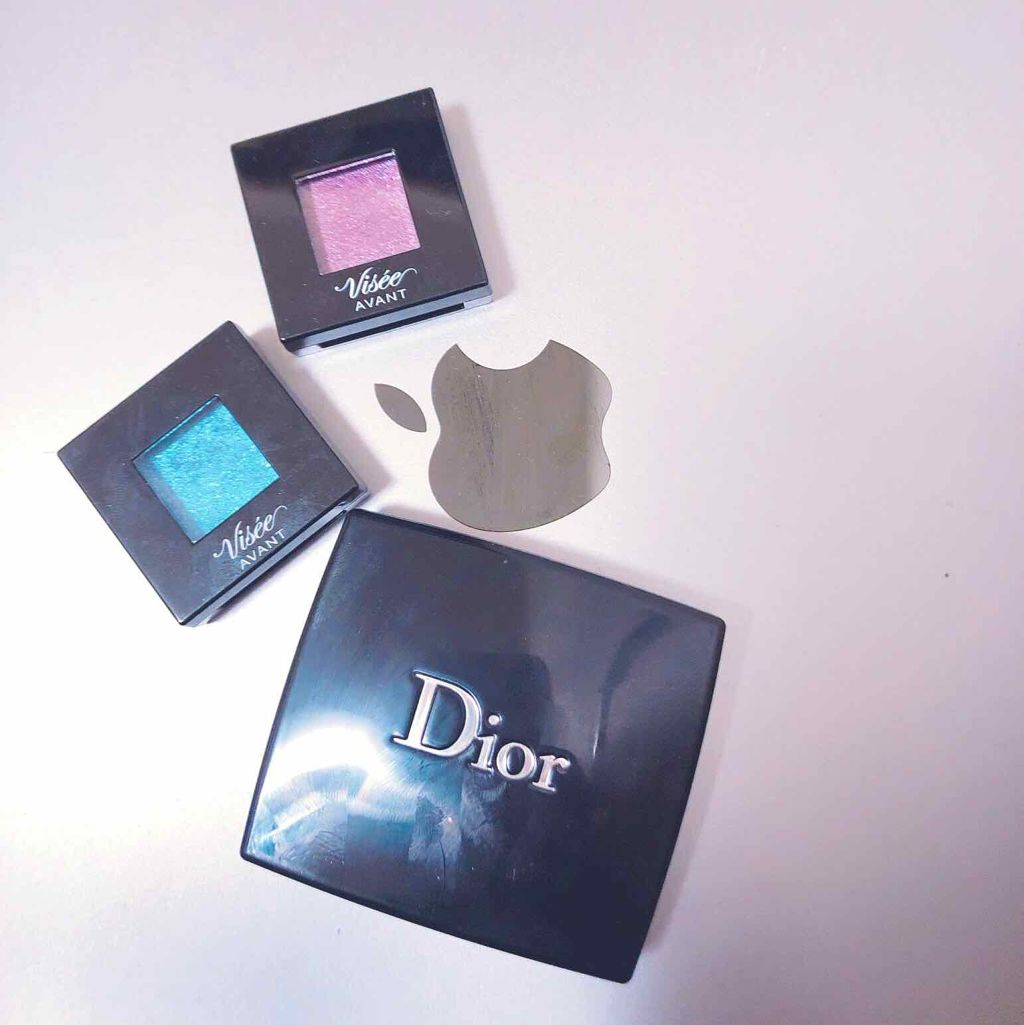 ディオールショウ モノ/Dior/単色アイシャドウを使ったクチコミ(3枚目)