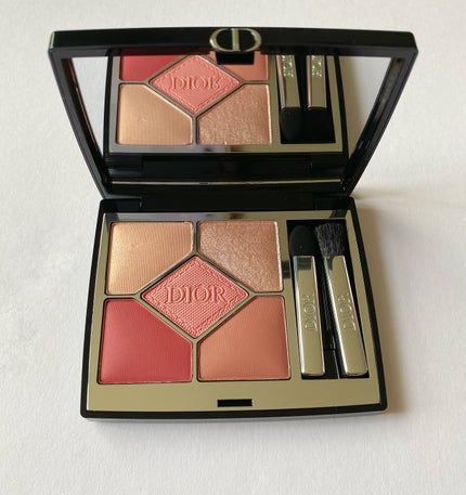 ディオールショウ サンク クルール/Dior/アイシャドウを使ったクチコミ(9枚目)