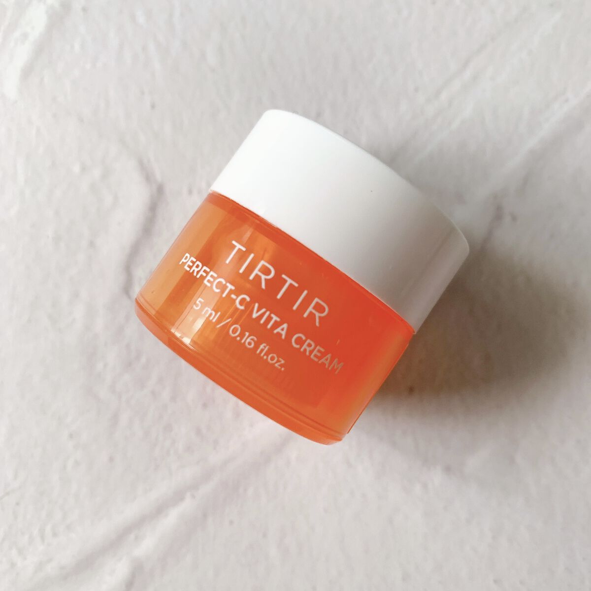 パーフェクトシー ビタクリーム/TIRTIR(ティルティル)/フェイスクリームを使ったクチコミ（1枚目）