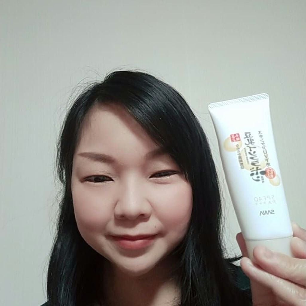 スキンケアUV下地/なめらか本舗/化粧下地を使ったクチコミ(5枚目)