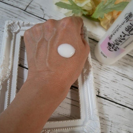 薬用リンクル乳液 ホワイト/なめらか本舗/乳液を使ったクチコミ(5枚目)