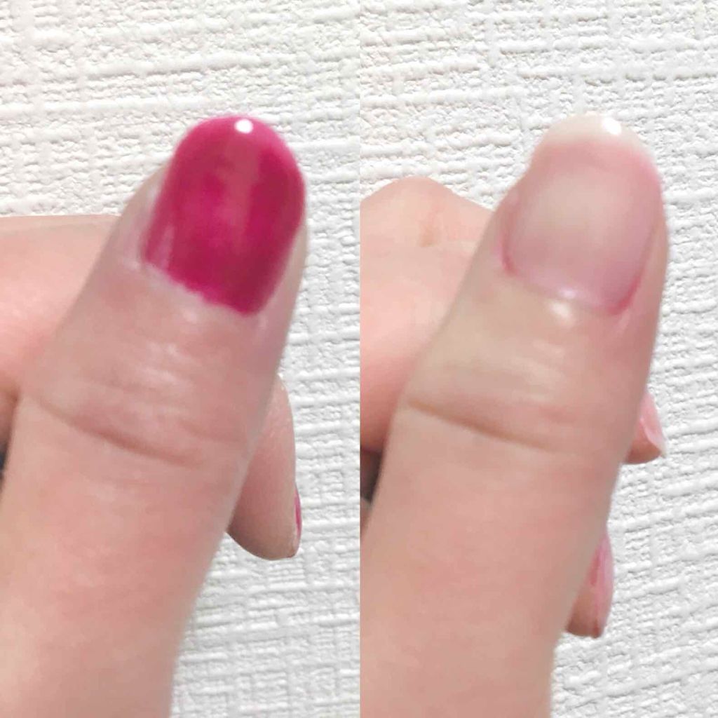 ミニネイル/パラドゥ/マニキュアを使ったクチコミ（2枚目）