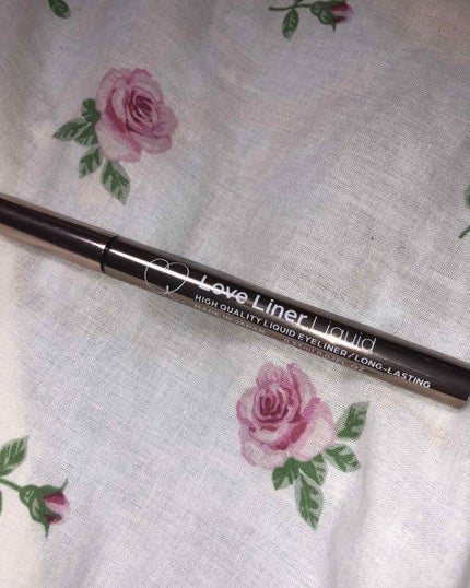 ラブ・ライナー リキッドアイライナーR3/ラブ・ライナー/リキッドアイライナーを使ったクチコミ(1枚目)
