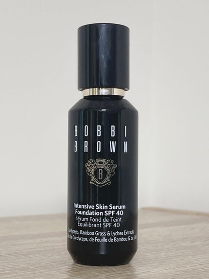 インテンシブ セラム ファンデーション W-016 ウォームポーセリン/BOBBI BROWN/リキッドファンデーションの画像