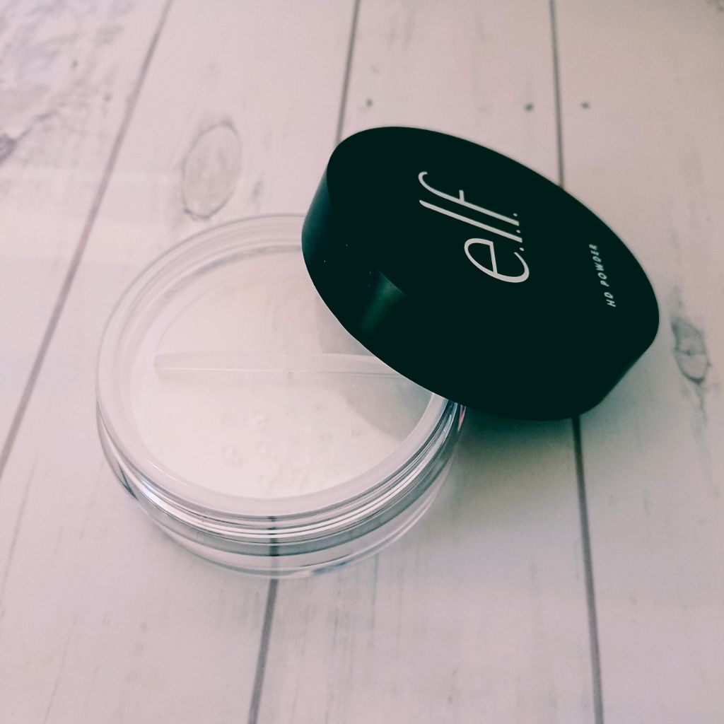HDパウダー/e.l.f. Cosmetics/ルースパウダーを使ったクチコミ(2枚目)
