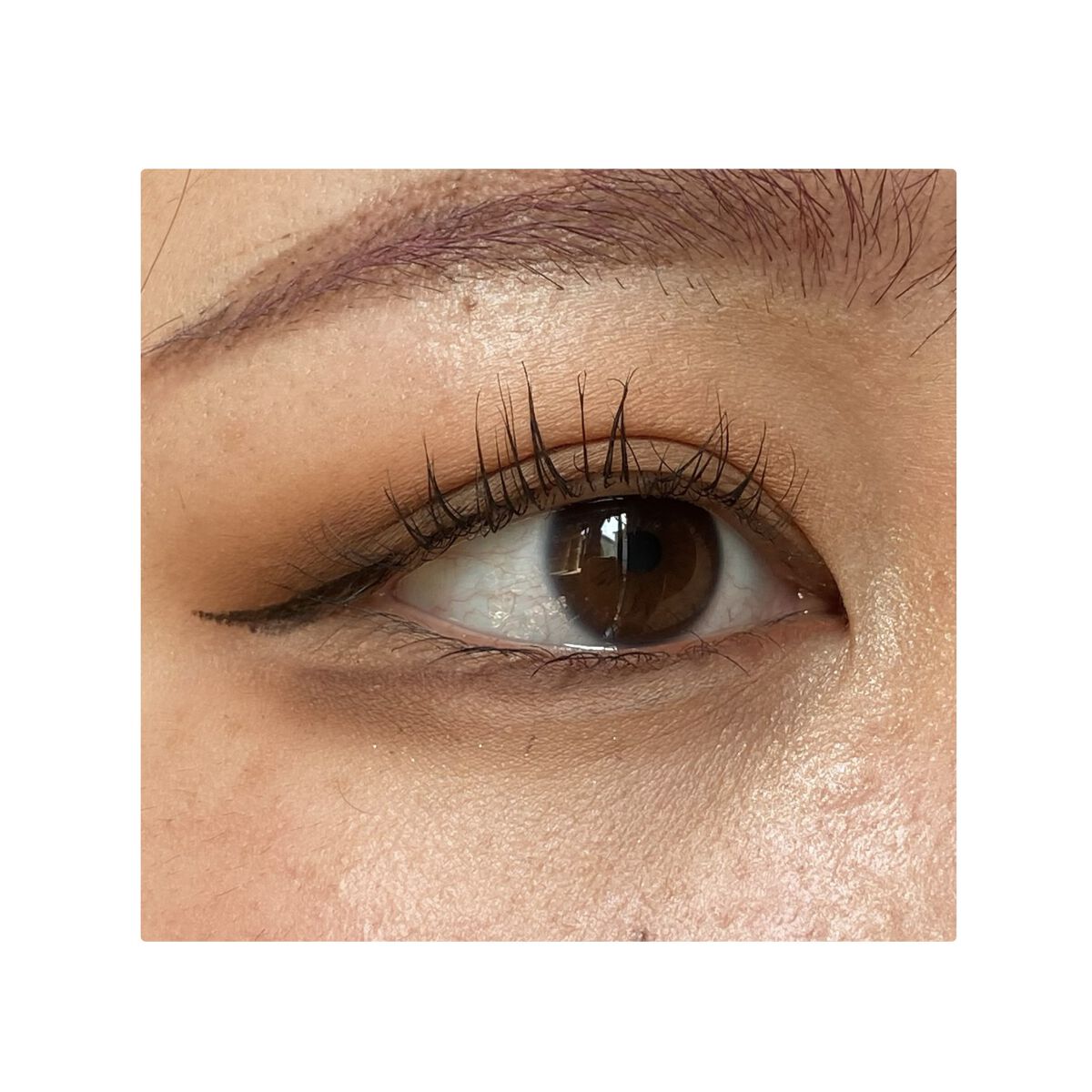 マイフェイブムードアイパレット 9カラー/HOLIKA HOLIKA/アイシャドウパレットを使ったクチコミ（2枚目）