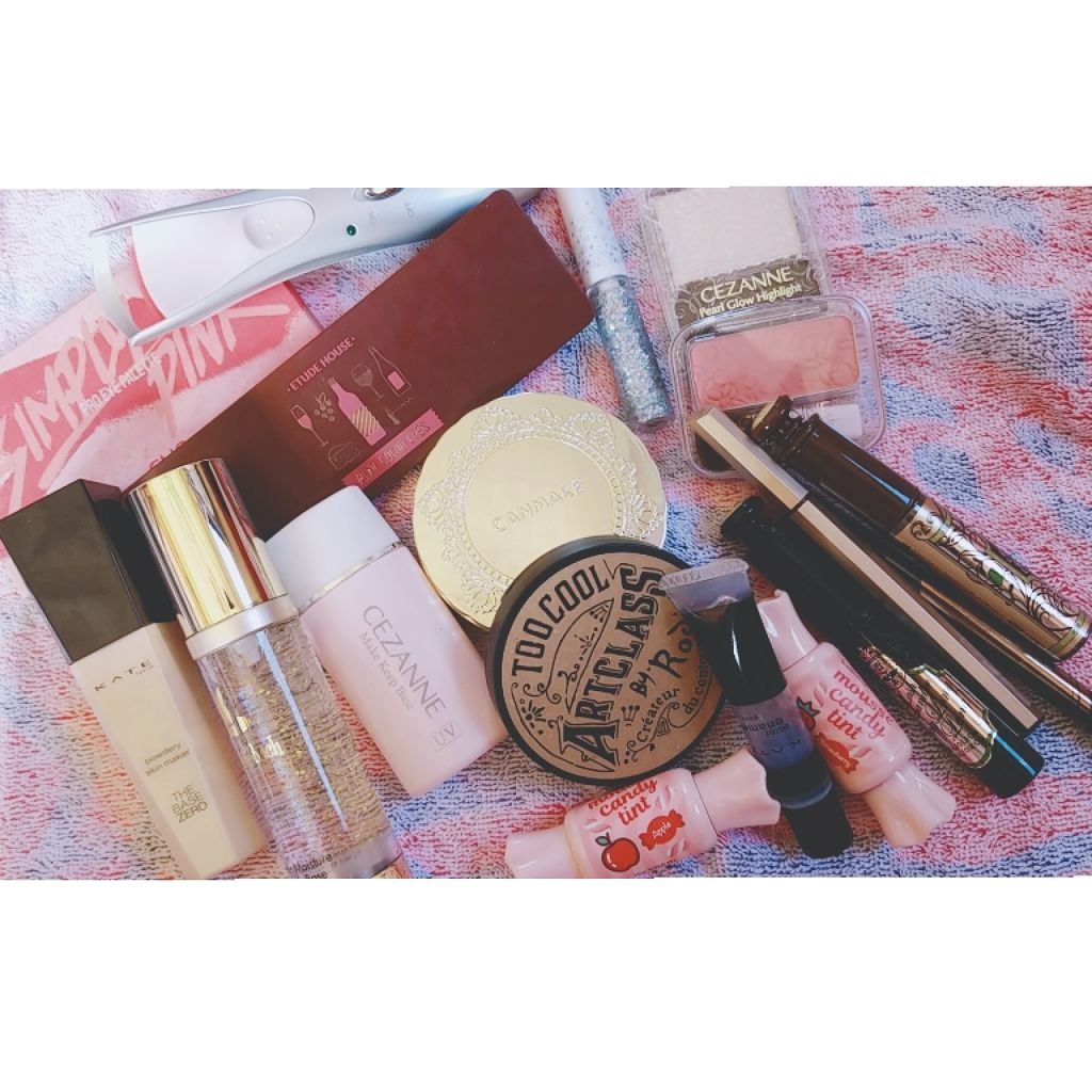 ムース キャンディー ティント/the SAEM/リップティントを使ったクチコミ（3枚目）