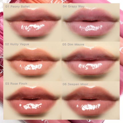 ハンオールブロウカラ/rom&nd/眉マスカラを使ったクチコミ(5枚目)