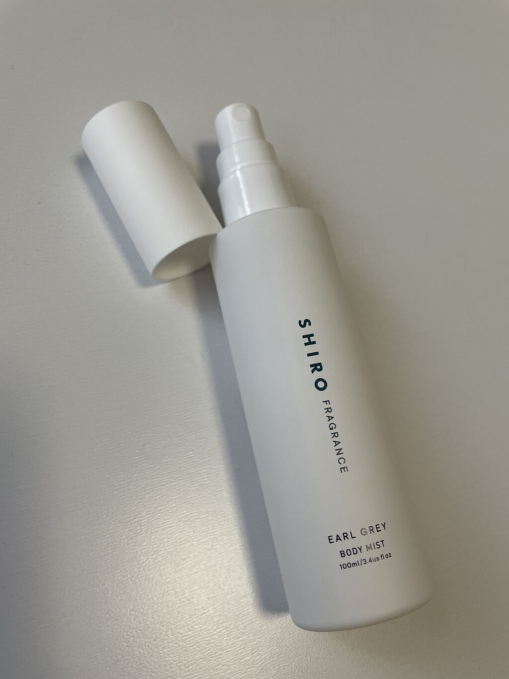 アールグレイ ボディミスト/SHIRO/香水(レディース)を使ったクチコミ（3枚目）