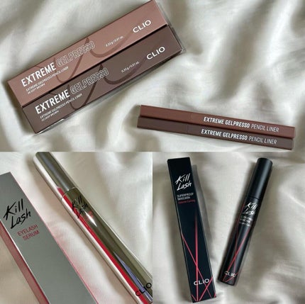 キル ラッシュ アイラッシュセラム/CLIO/まつげ美容液を使ったクチコミ(1枚目)