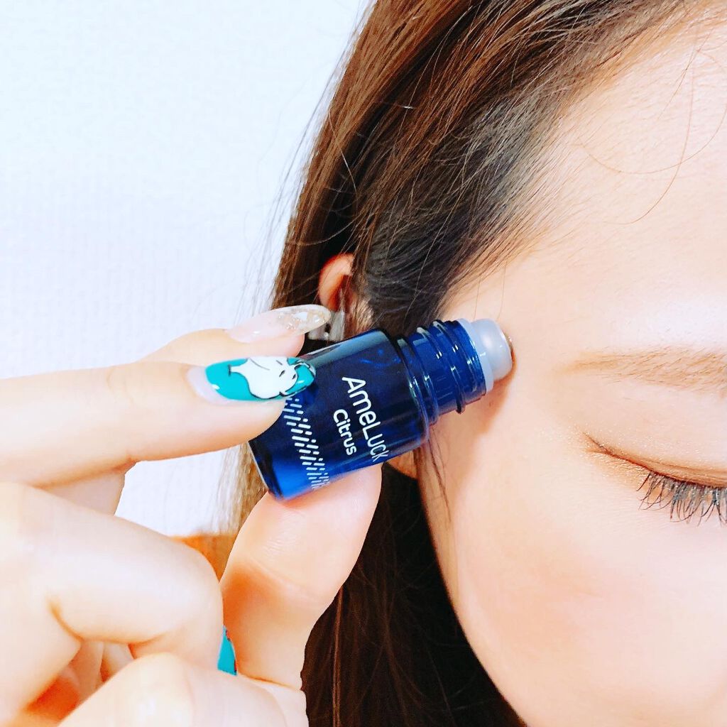 アメラック ズキリラローラー/バイソン/ネック・デコルテケアを使ったクチコミ(3枚目)