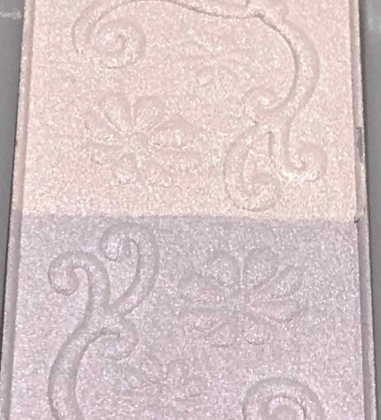 グロウツインカラー/キャンメイク/アイシャドウパレットを使ったクチコミ(2枚目)