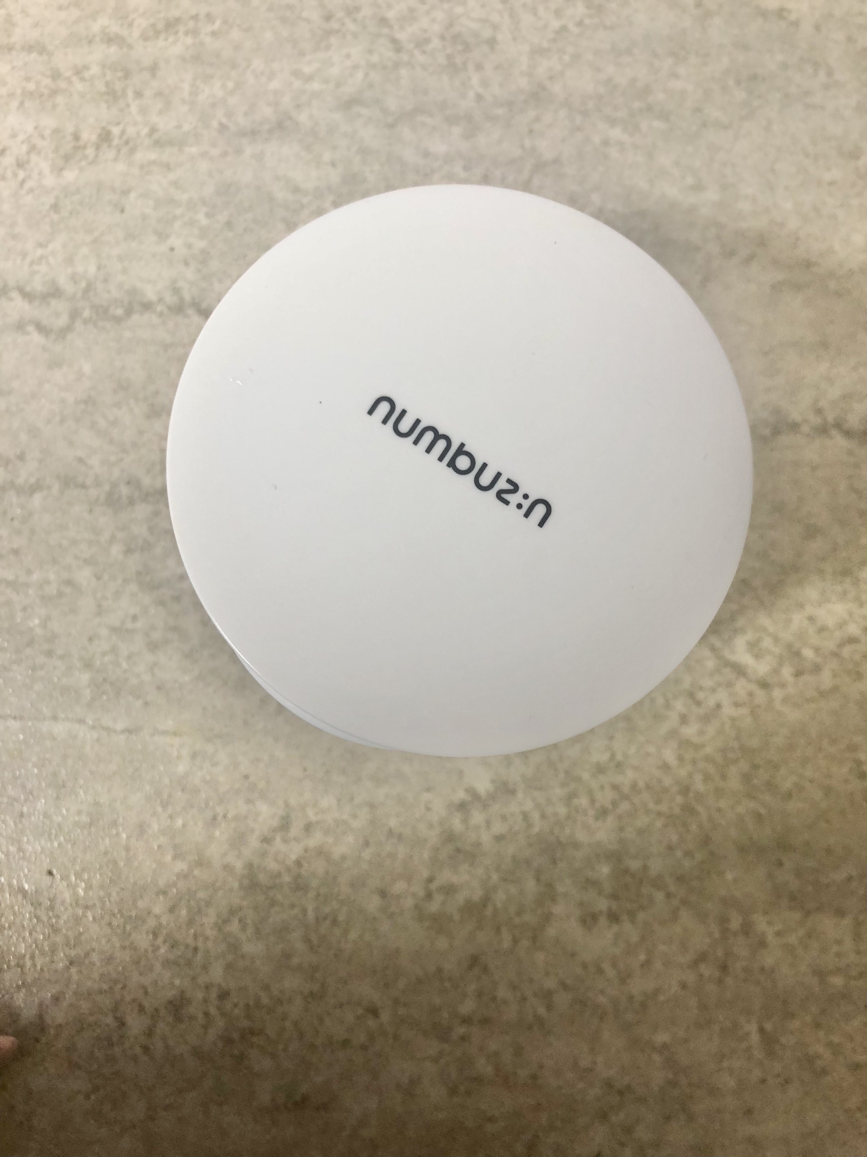 3番 うるツヤ発酵トナーパッド/numbuzin/トナーパッドを使ったクチコミ（2枚目）