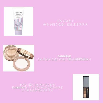 【旧品】パウダーチークス/キャンメイク/パウダーチークを使ったクチコミ(2枚目)