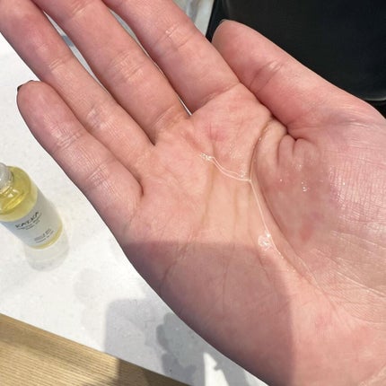 オーガニックマルチオイル/KAIKA/ヘアオイルを使ったクチコミ(3枚目)