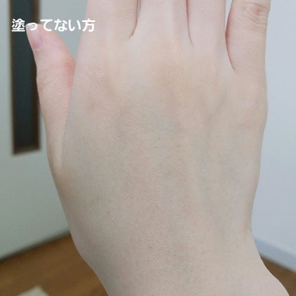 オイルコントロール ミルク /ナチュラグラッセ/化粧下地を使ったクチコミ(4枚目)