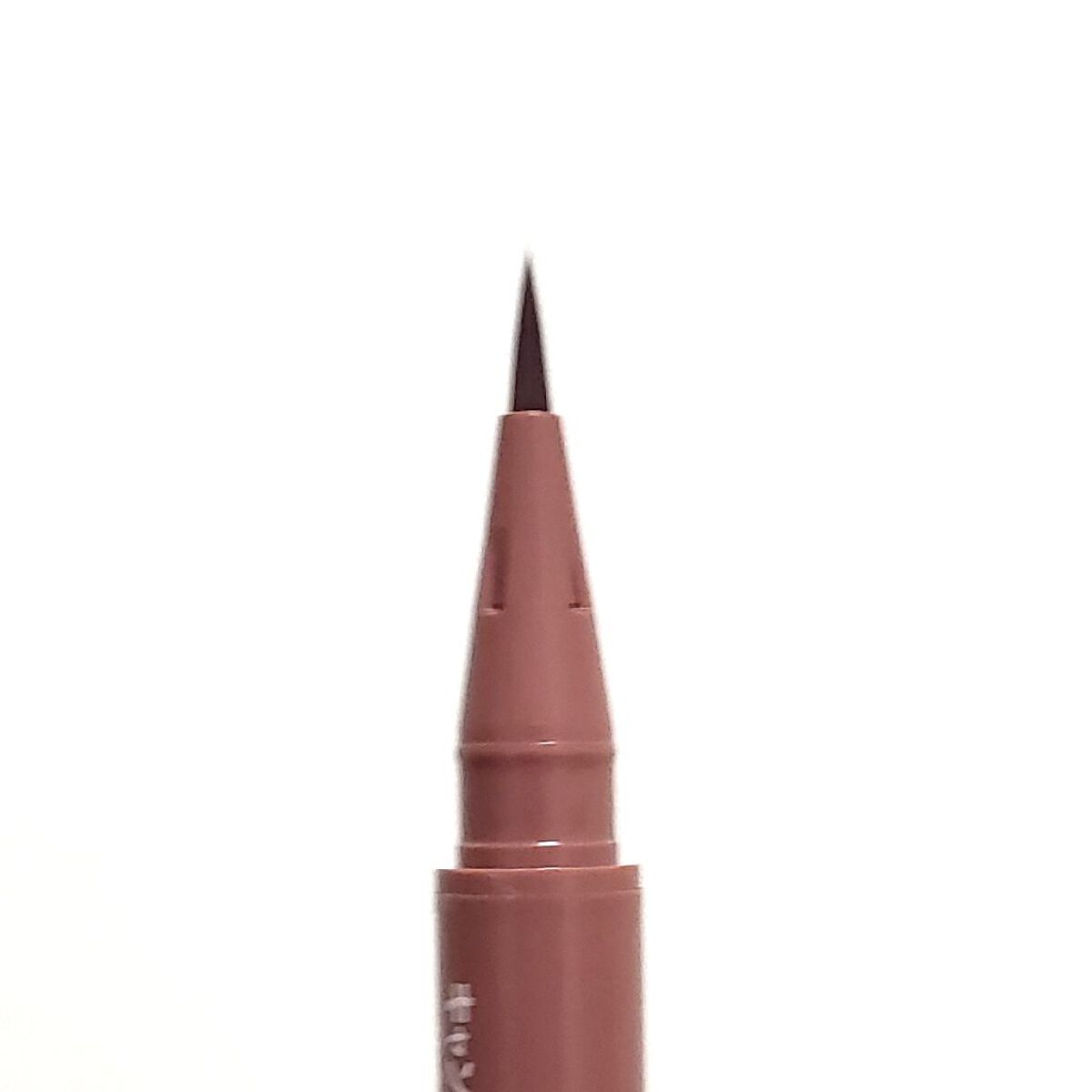 エフォートレスライナー/キャンメイク/リキッドアイライナーを使ったクチコミ(3枚目)