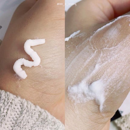 ORGANIC 69% H1 HAND CREAM/TOUN28/ハンドクリームを使ったクチコミ(4枚目)