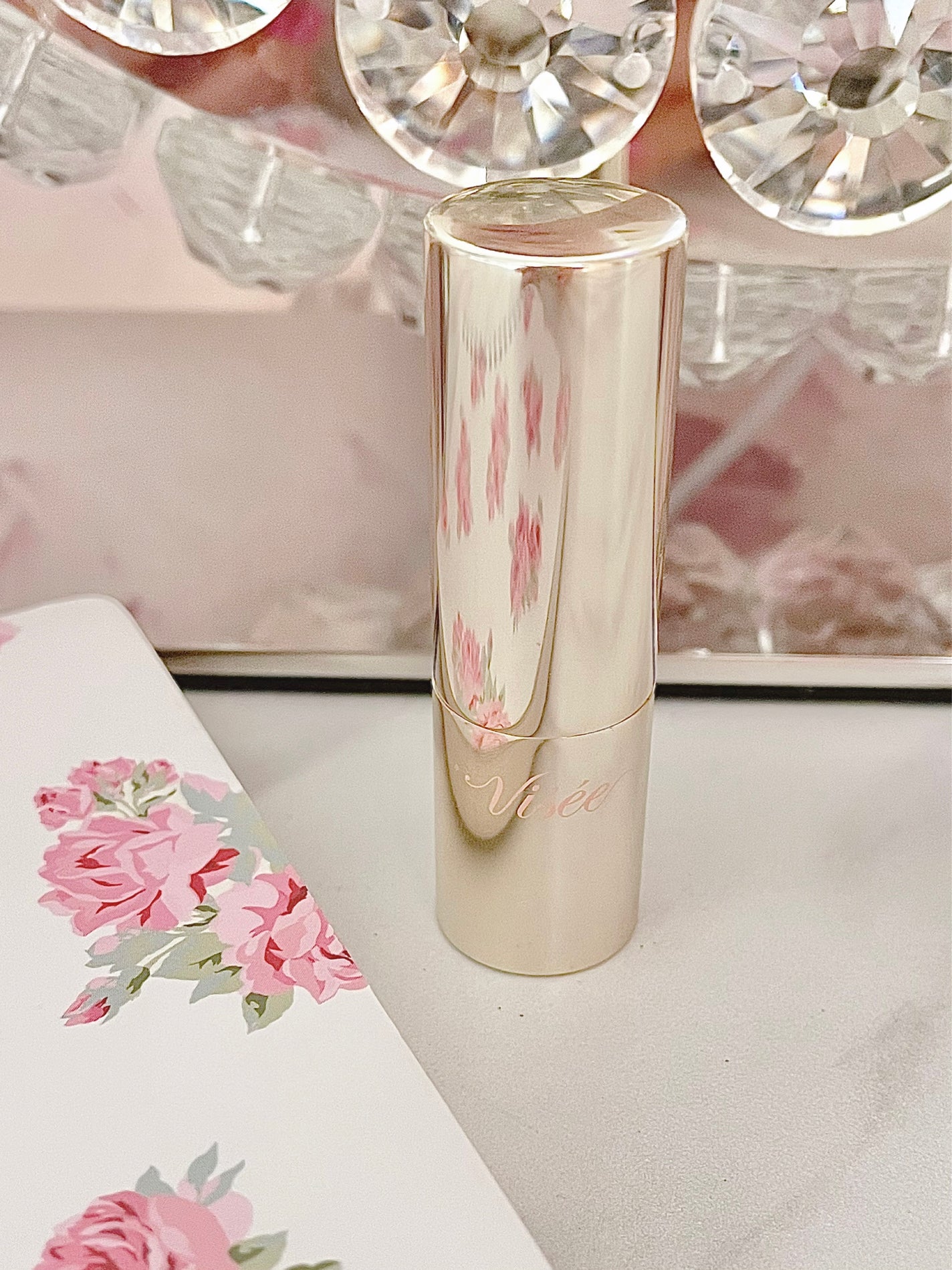 ジェミィ ティント セラム/Visée/リップティントを使ったクチコミ(4枚目)