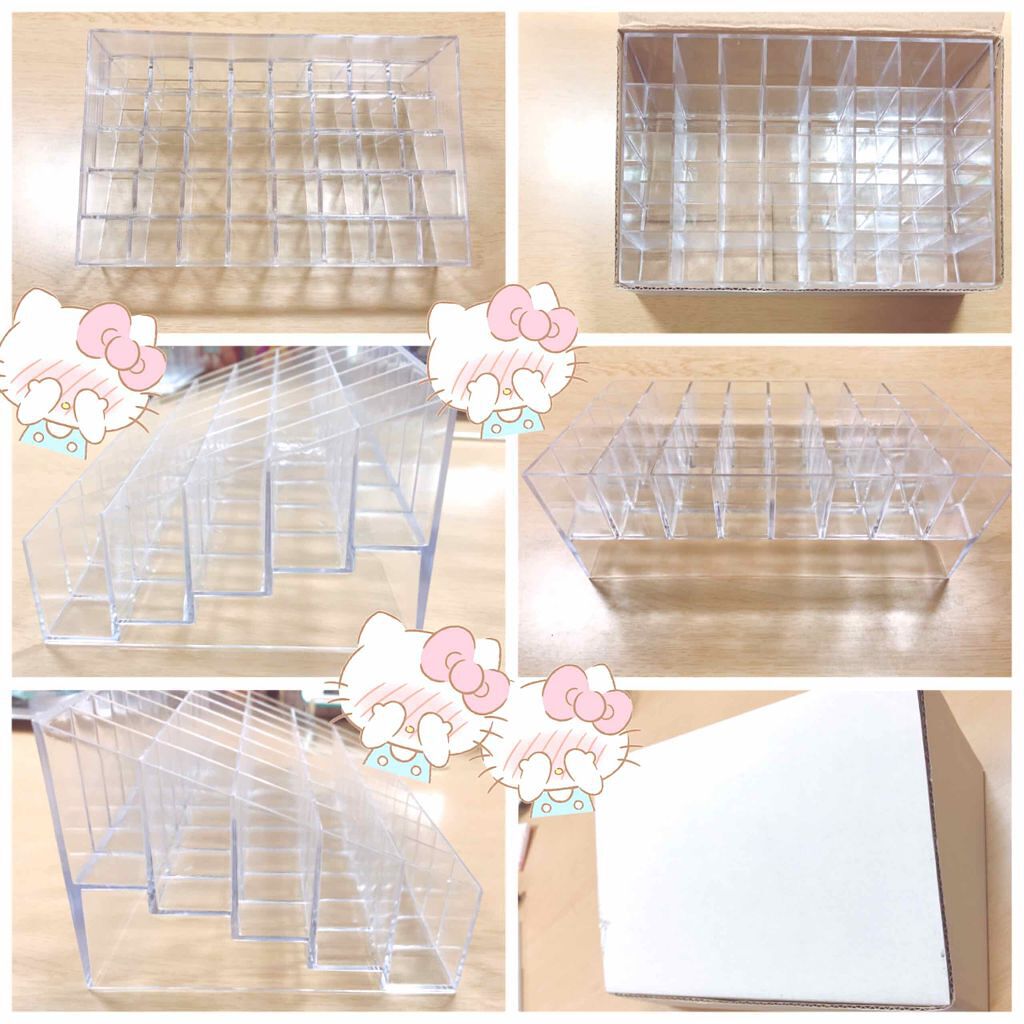 サンキューマート コスメ収納/サンキューマート/その他を使ったクチコミ（2枚目）