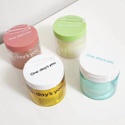 ヘルプミー! ハニーCパッド/One-day's you/トナーパッドを使ったクチコミ(7枚目)