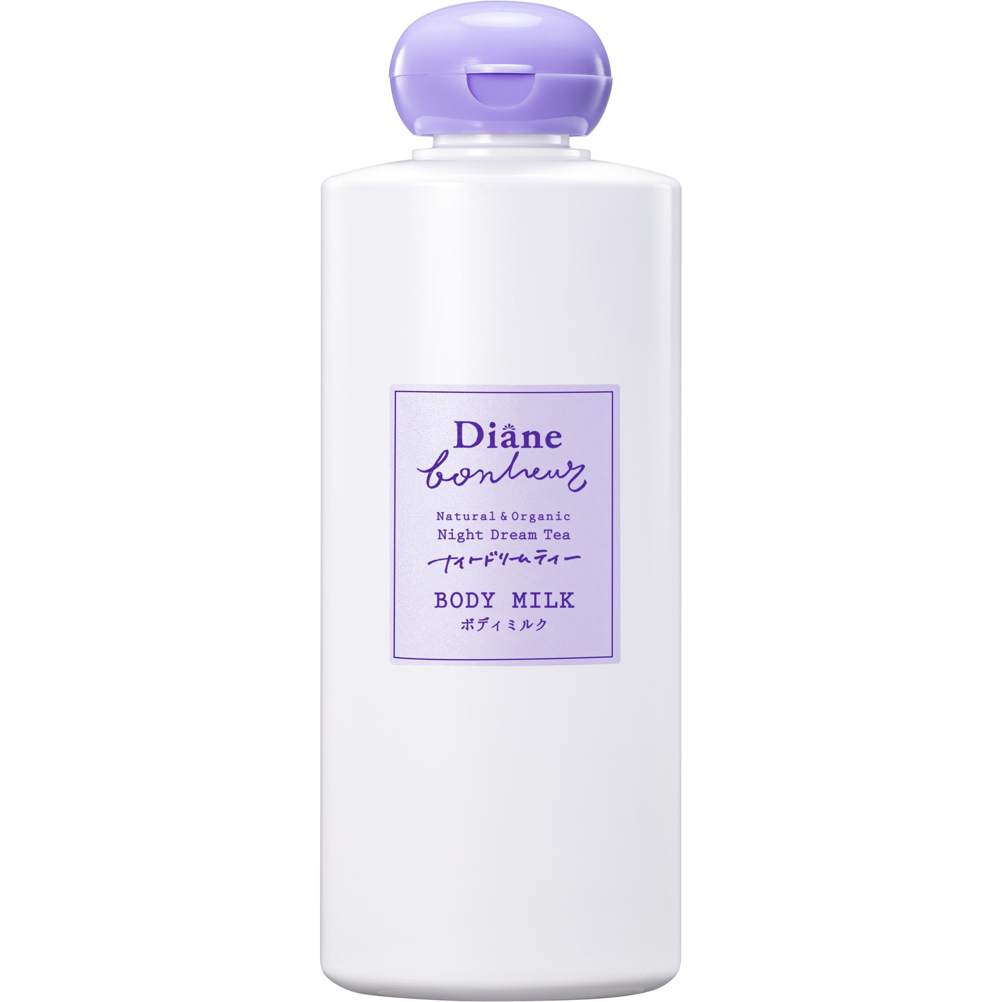 ダイアンボヌール ボディミルク ナイトドリームティーの香り 185ml