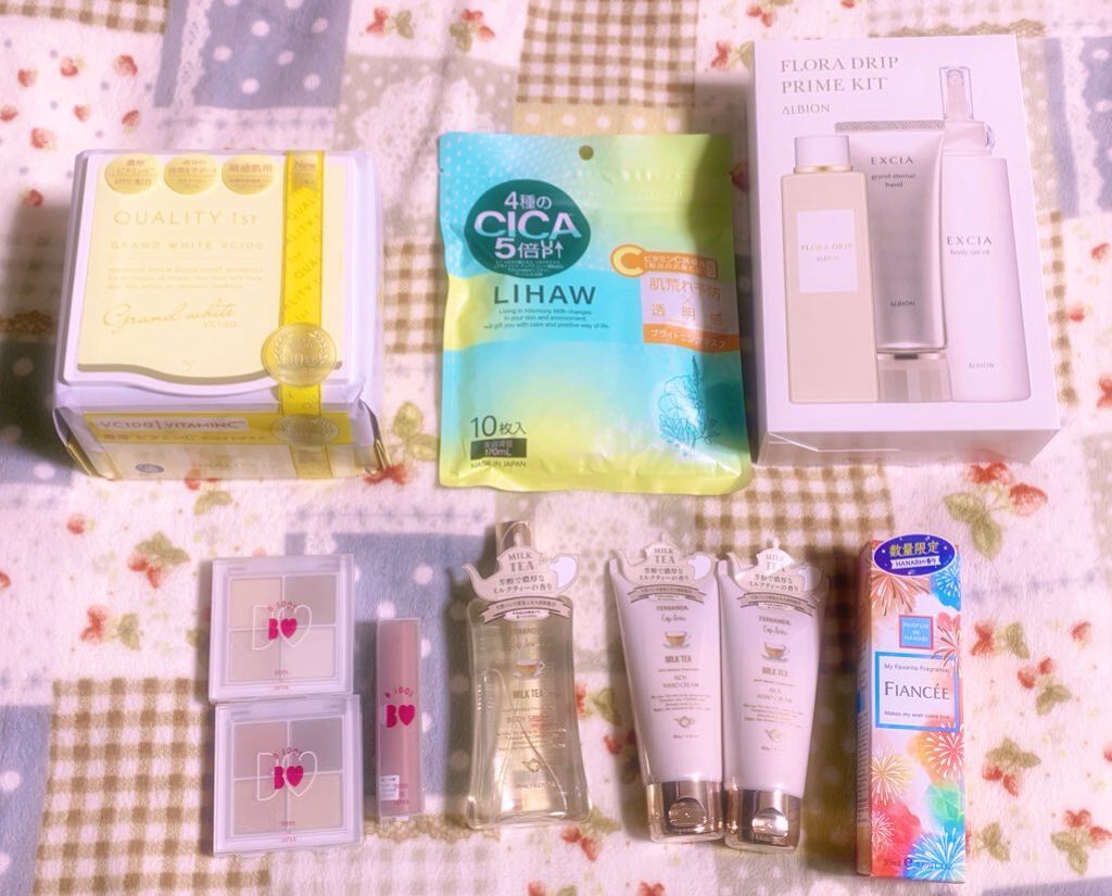 つやぷるリップR/b idol/口紅を使ったクチコミ（1枚目）