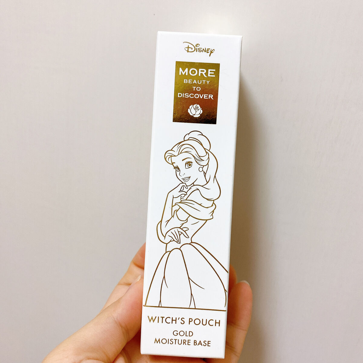 リアルスキンモイスチャーベース/Witch's Pouch/化粧下地を使ったクチコミ（1枚目）