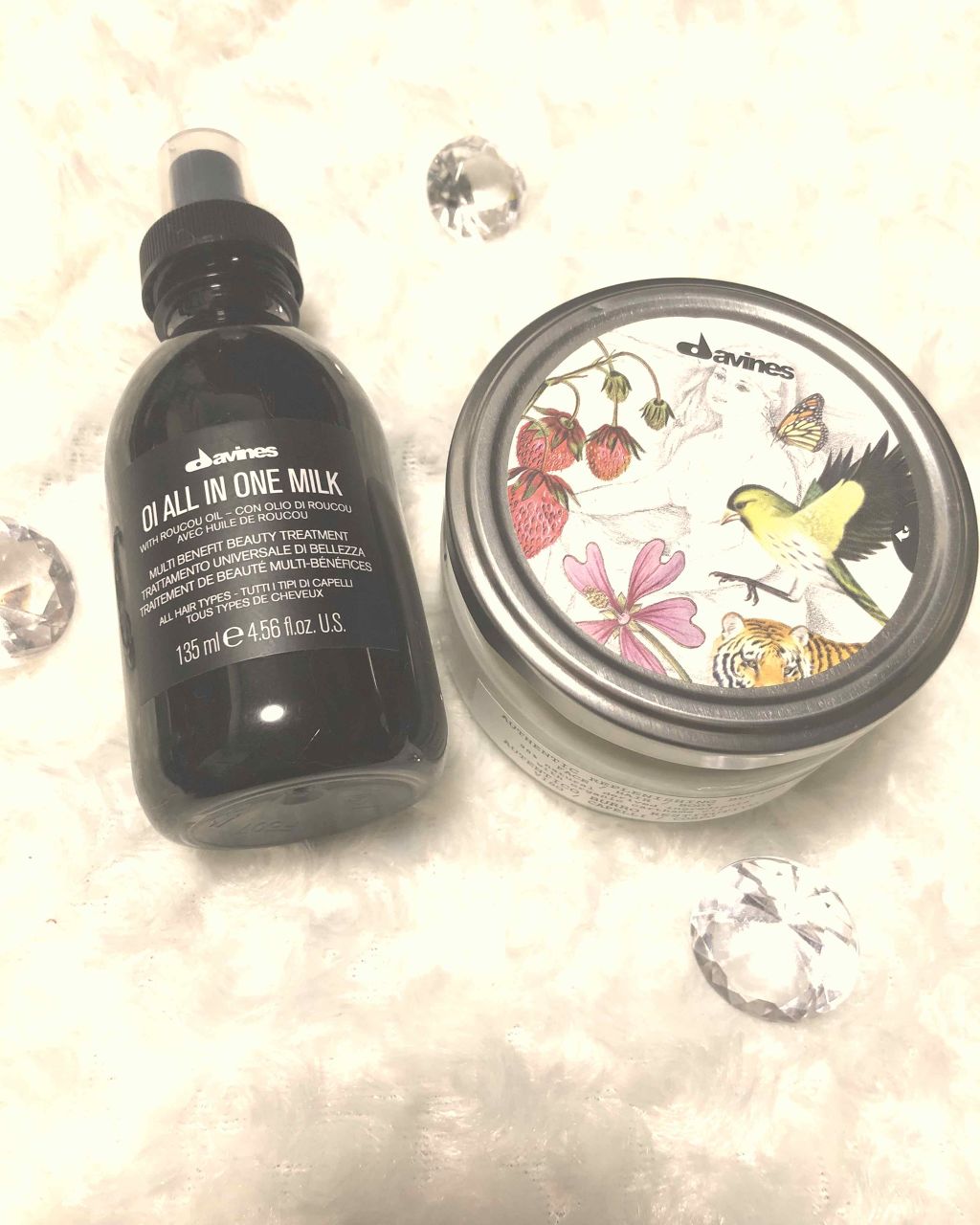 オーセンティック バター/ダヴィネス/ボディクリームを使ったクチコミ（1枚目）